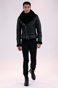 Ralph Lauren Purple Label Men's Fall 2016, New York