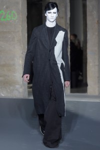 Rick Owens Men's RTW Fall 201