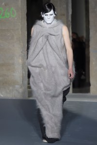 Rick Owens Men's RTW Fall 201