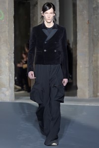 Rick Owens Men's RTW Fall 201