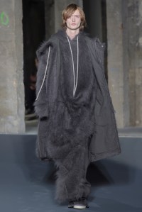Rick Owens Men's RTW Fall 201