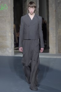 Rick Owens Men's RTW Fall 201