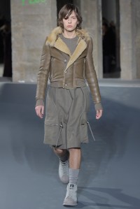 Rick Owens Men's RTW Fall 201
