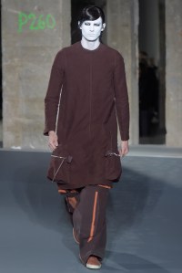 Rick Owens Men's RTW Fall 201