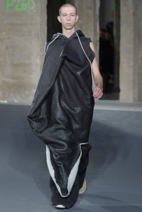 Rick Owens Men's RTW Fall 201