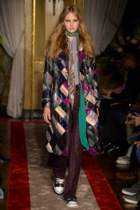 Roberto Cavalli Men's RTW Fall 2016