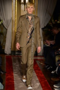 Roberto Cavalli Men's RTW Fall 2016