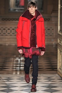 Sacai Men's Fall 2016