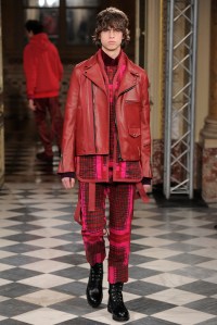 Sacai Men's Fall 2016