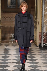 Sacai Men's Fall 2016