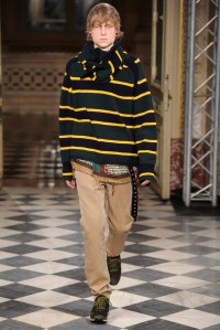 Sacai Men's Fall 2016
