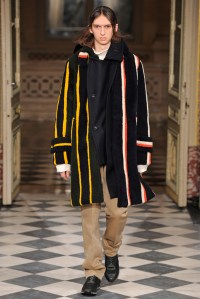 Sacai Men's Fall 2016