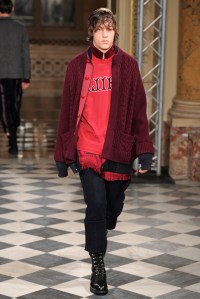 Sacai Men's Fall 2016