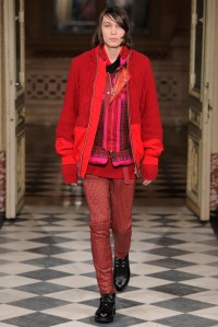 Sacai Men's Fall 2016