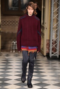 Sacai Men's Fall 2016