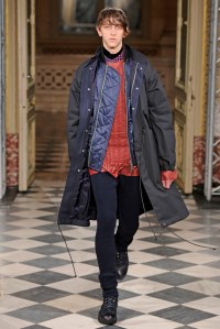 Sacai Men's Fall 2016