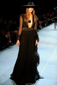 Saint Laurent RTW Spring 2013