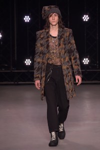 Topman Design Men's Fall 2016