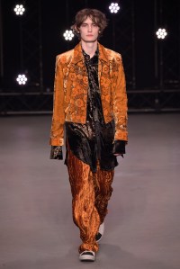 Topman Design Men's Fall 2016