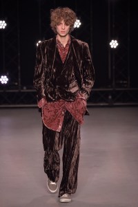 Topman Design Men's Fall 2016