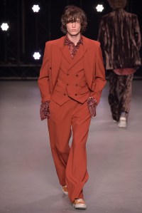 Topman Design Men's Fall 2016