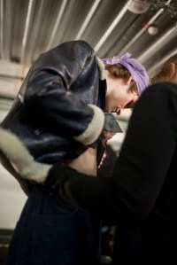 Backstage at Topman Men's Fall 2016