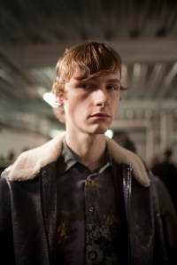 Backstage at Topman Men's Fall 2016