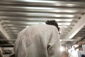 Backstage at Topman Men's Fall 2016