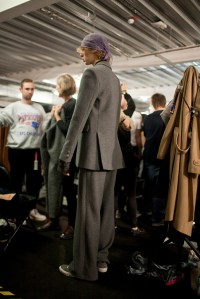 Backstage at Topman Men's Fall 2016