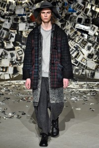 Tourne de Transmission Men's Fall 2016