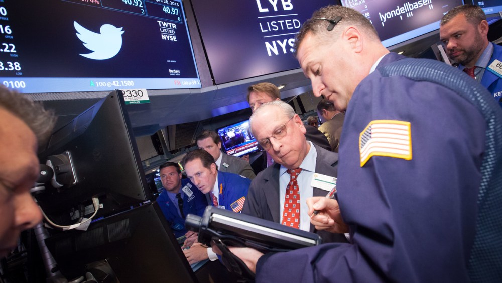 Stocks Subdued as Coach Gets an Upgrade