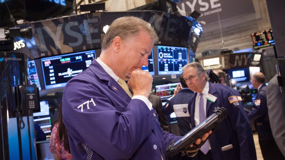 Coty, Estee Lauder Both Tumble on Earnings as Stock Market Falls