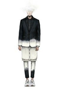 A sketch from Munsoo Kwon.