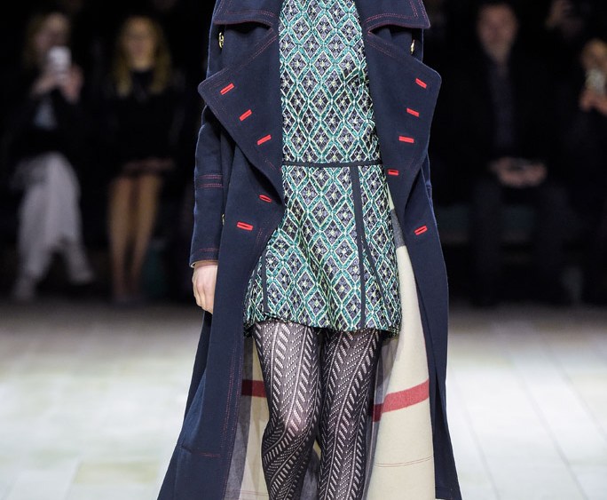 Burberry RTW Fall 2016