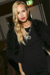 Rachel Zoe Chanel and Charles Finch 2016 Pre-Oscars Dinner