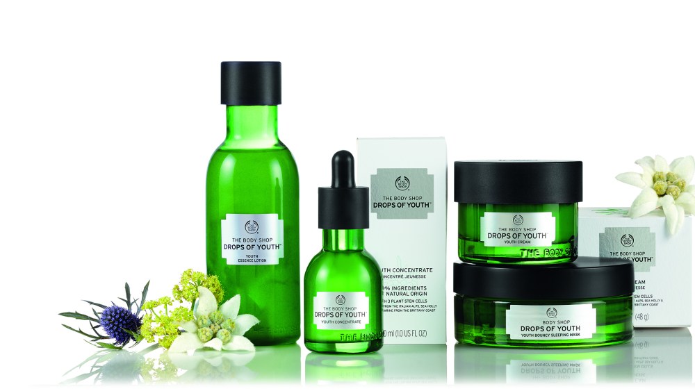 The Body Shop Examines The Past To Reach For The Future