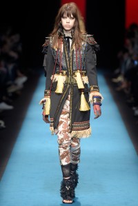 Dsquared2 RTW Fall 2016