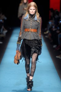 Dsquared2 RTW Fall 2016