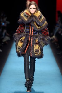 Dsquared2 RTW Fall 2016