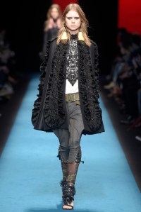 Dsquared2 RTW Fall 2016