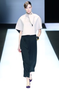 Emporio Armani RTW Fall 2016