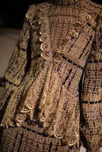 Backstage at Erdem RTW Fall 2016