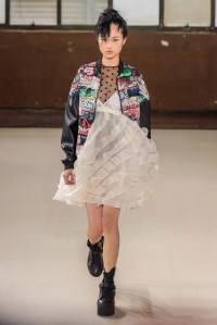 Giamba RTW Fall 2016