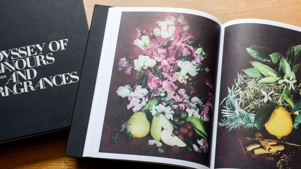 Givaudan's “An Odyssey of Flavours and Fragrances”