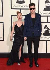 Mark Ronson Grammy Awards 2016