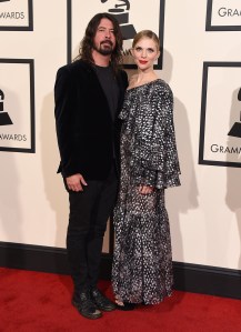 Dave Grohl Grammy Awards 2016