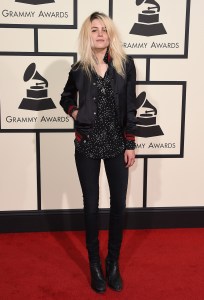 Alison Mosshart Grammy Awards 2016