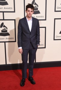 Jamie XX Grammys 2016