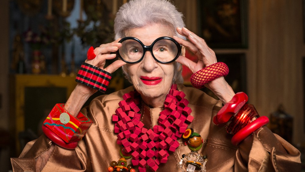 Iris Apfel
