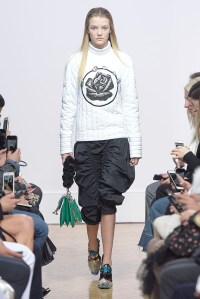 JW Anderson RTW Fall 2016